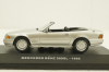 Mercedes SL500 (R129) 1989, silver, 4304000, Solido 1:43