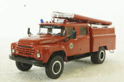Зил-130 АЦ-40 1965, Hachette 1:43