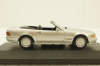 Mercedes SL500 (R129) 1989, silver, 4304000, Solido 1:43