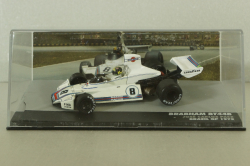 Brabham BT44B #8, J.Carlos, Brazil GP 1975, Altaya 1:43