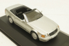 Mercedes SL500 (R129) 1989, silver, 4304000, Solido 1:43