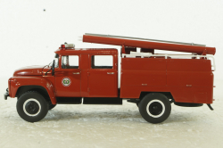 Зил-130 АЦ-40 1965, Hachette 1:43