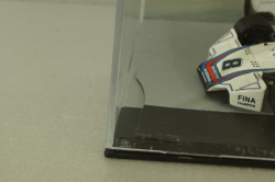 Brabham BT44B #8, J.Carlos, Brazil GP 1975, Altaya 1:43