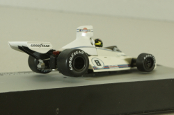 Brabham BT44B #8, J.Carlos, Brazil GP 1975, Altaya 1:43