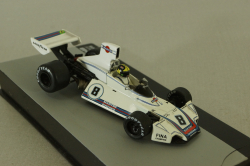 Brabham BT44B #8, J.Carlos, Brazil GP 1975, Altaya 1:43