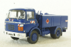 Berliet GAK 5R tanker Truck Fuel Avitailleur, Berliet Collection, Hachette 1:43