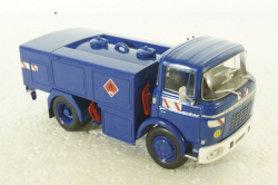 Berliet GAK 5R tanker Truck Fuel Avitailleur, Berliet Collection, Hachette 1:43