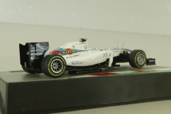 Williams FW36 #77, V.Bottas 2014, Altaya 1:43