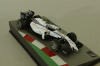 Williams FW36 #77, V.Bottas 2014, Altaya 1:43