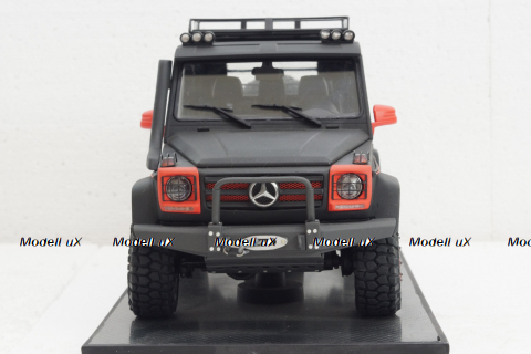 Mercedes G500 Pickup 2017, G-Class, KV мастерская 1:18