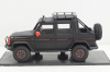 Mercedes G500 Pickup 2017, G-Class, KV мастерская 1:18