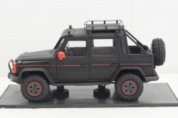 Mercedes G500 Pickup 2017, G-Class, KV мастерская 1:18