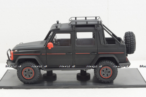 Mercedes G500 Pickup 2017, G-Class, KV мастерская 1:18