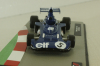 Tyrrell 006 #5, J.Stewart 1973, blue, Ataya 1:43