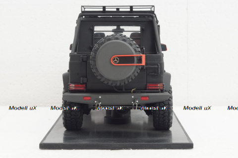 Mercedes G500 Pickup 2017, G-Class, KV мастерская 1:18