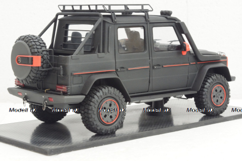 Mercedes G500 Pickup 2017, G-Class, KV мастерская 1:18