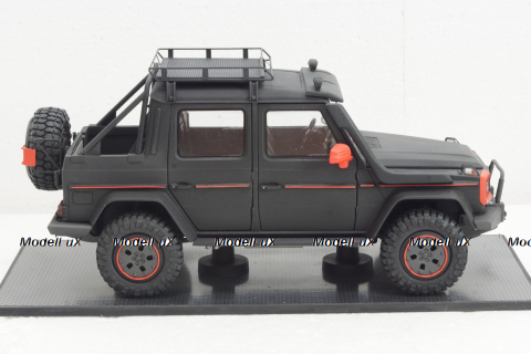 Mercedes G500 Pickup 2017, G-Class, KV мастерская 1:18