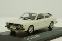 Lancia Beta HPE 1981 white, 400125710, Minichamps 1:43