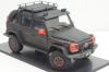 Mercedes G500 Pickup 2017, G-Class, KV мастерская 1:18