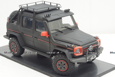 Mercedes G500 Pickup 2017, G-Class, KV мастерская 1:18
