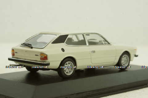 Lancia Beta HPE 1981 white, 400125710, Minichamps 1:43