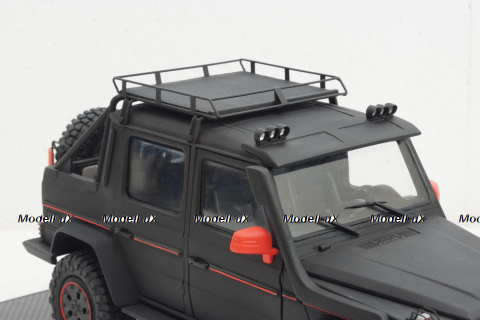 Mercedes G500 Pickup 2017, G-Class, KV мастерская 1:18