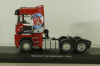Renault AE Magnum 6x2 "Route 66" 2005, red, Truck Tuning Collection #14, Hachette 1:43