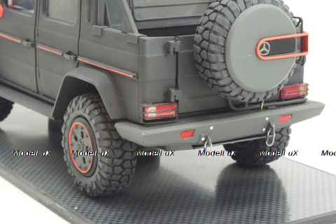 Mercedes G500 Pickup 2017, G-Class, KV мастерская 1:18