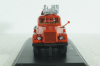 АЛ-17 (51) пожарная автолестница на шасси Газ-51, SSM1584, SSM 1:43