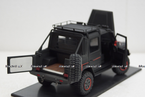 Mercedes G500 Pickup 2017, G-Class, KV мастерская 1:18