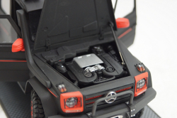 Mercedes G500 Pickup 2017, G-Class, KV мастерская 1:18