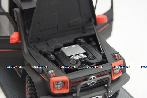 Mercedes G500 Pickup 2017, G-Class, KV мастерская 1:18