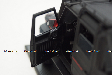 Mercedes G500 Pickup 2017, G-Class, KV мастерская 1:18