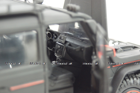 Mercedes G500 Pickup 2017, G-Class, KV мастерская 1:18