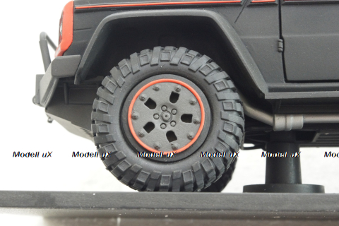 Mercedes G500 Pickup 2017, G-Class, KV мастерская 1:18