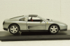 Ferrari 348 TS (1989), silvergrey, BU1816006GY, Burago 1:18