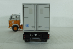 Volvo F89 с п/прицепом Klegel France "Совтрансавто", SSM1559, SSM 1:43