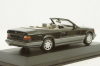 Mercedes E320 Cabriolet (A124) 1994 black,  430033530, Minichamps 1:43