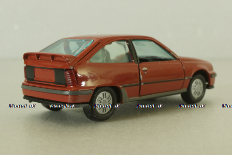 Opel Kadett GSI (Kadett E) 1989, red, Gama 1:43