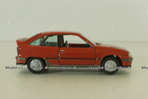 Opel Kadett GSI (Kadett E) 1989, red, Gama 1:43
