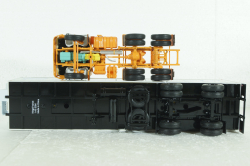 Volvo F89 с п/прицепом Klegel France "Совтрансавто", SSM1559, SSM 1:43