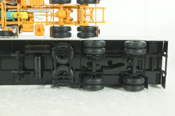 Volvo F89 с п/прицепом Klegel France "Совтрансавто", SSM1559, SSM 1:43