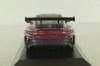 Porsche 911 (992) GT3 RS with Weissach-Package, rubin red/golden rims and black décor, 413062123, Minichamps 1:43 
