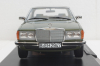 Mercedes 280CE 1980, green metallic, 183704, Norev 1:18