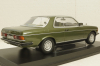 Mercedes 280CE 1980, green metallic, 183704, Norev 1:18