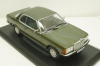 Mercedes 280CE 1980, green metallic, 183704, Norev 1:18