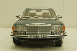Mercedes 450 SEL 6.9, W116, 1979, petrol green, 183974, Norev 1:18