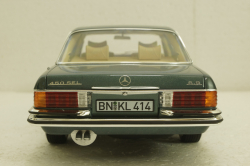 Mercedes 450 SEL 6.9, W116, 1979, petrol green, 183974, Norev 1:18