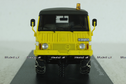 Steyr-Puch Pinzgauer 710M Autohife Zurich, yellow, 44593,  NEO 1:43