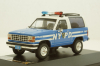 Ford Bronco II NYPD Police 1990, PRD199,  PremiumX 1:43